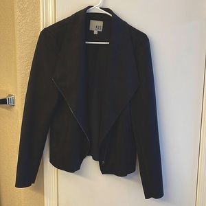 Brand new never worn Kut suede moto